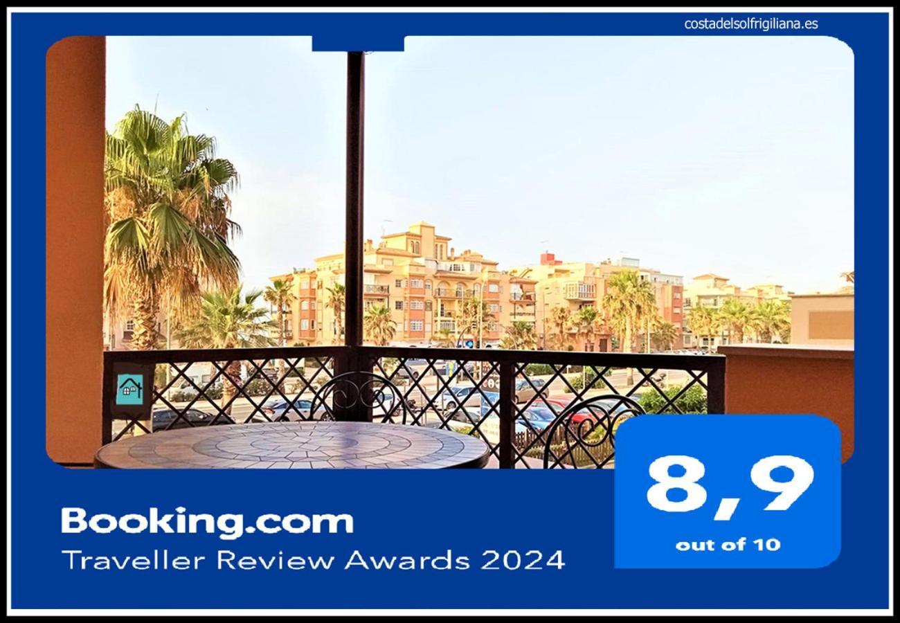 Villas Canada Torrox Ngoại thất bức ảnh