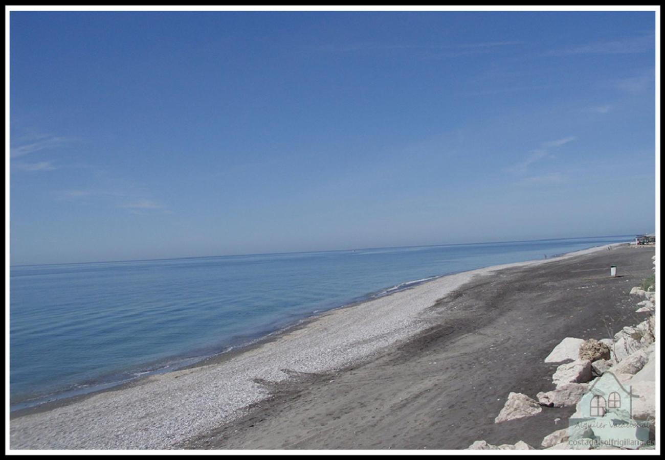 Villas Canada Torrox Ngoại thất bức ảnh