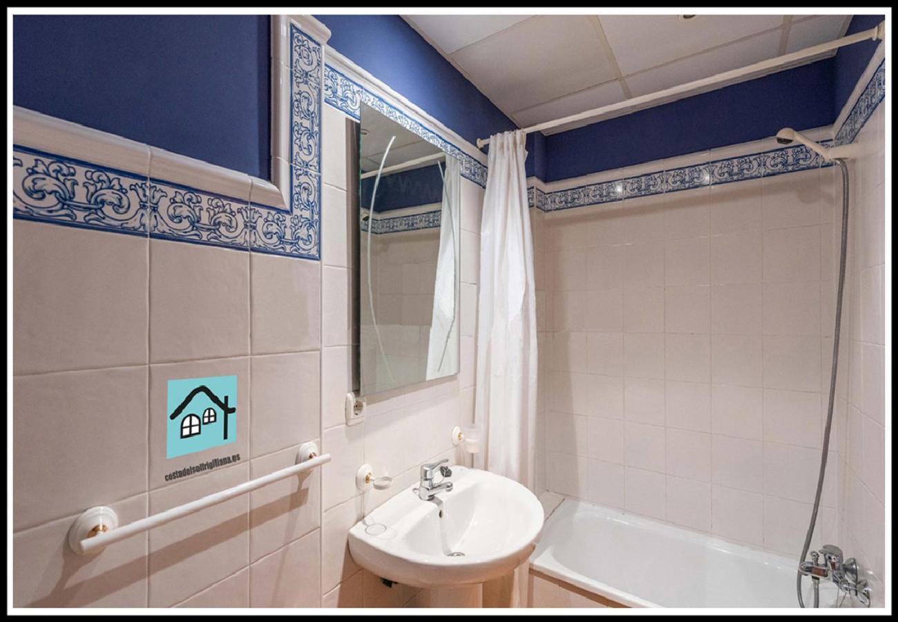 Villas Canada Torrox Ngoại thất bức ảnh