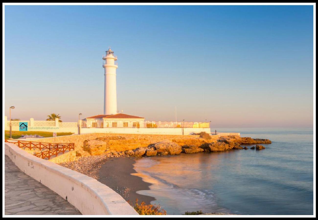 Villas Canada Torrox Ngoại thất bức ảnh