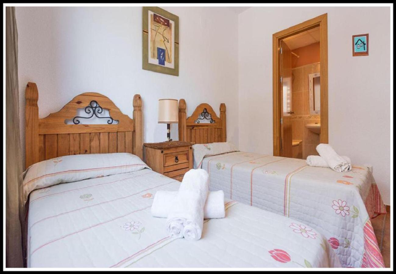 Villas Canada Torrox Ngoại thất bức ảnh